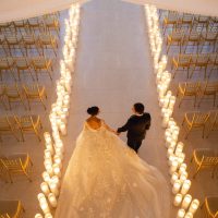 Flointine garden lova wedding design studio